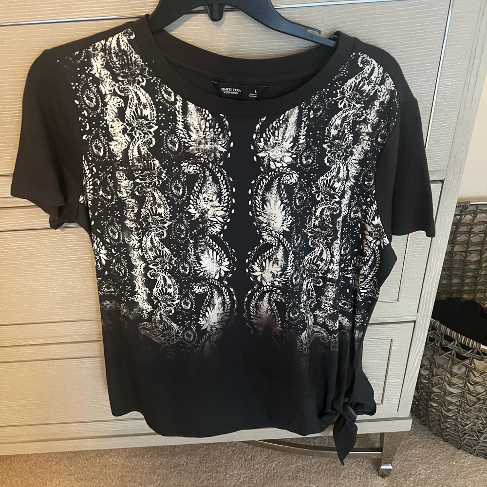 Simply Vera Wang Top